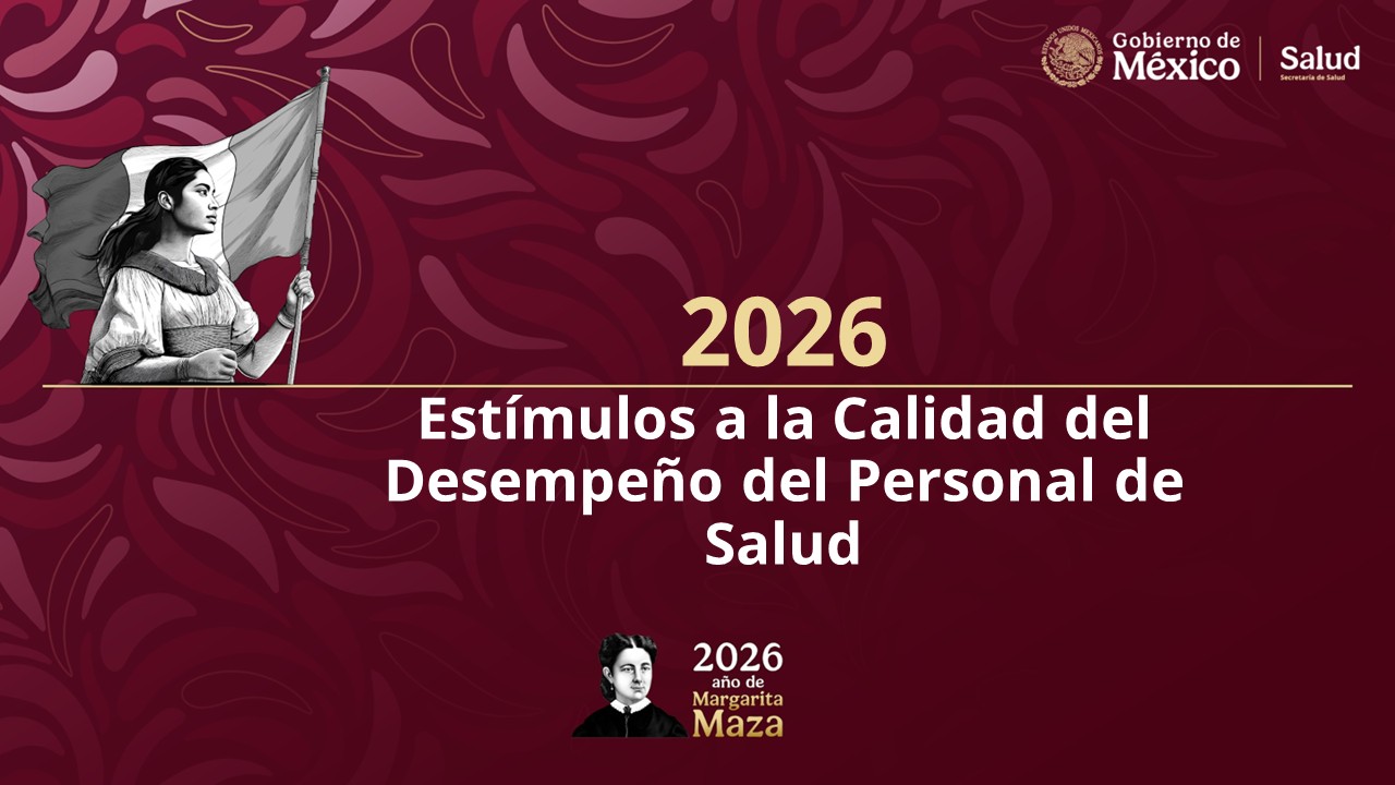 Estímulos a la Calidad 2026